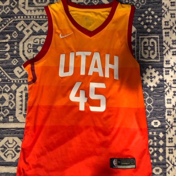 utah jazz city jersey 2019